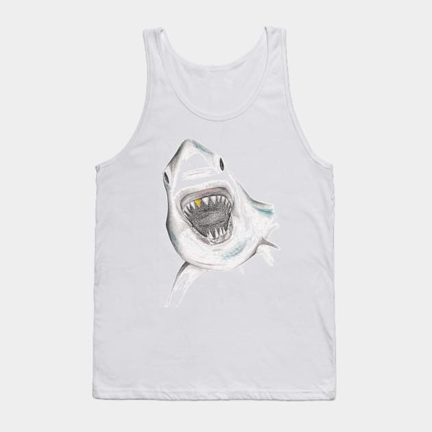 JAus Tank Top by crocoart